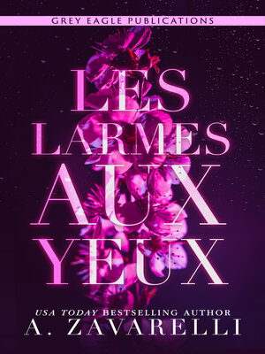 cover image of Les Larmes aux yeux